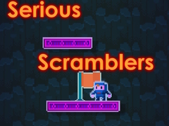 leikur Serious Scramblers