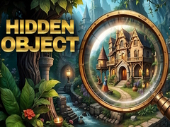 leikur Hidden Object 