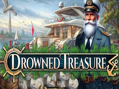 leikur Drowned Treasure
