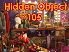 leikur Hidden Object 105
