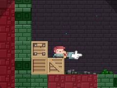 leikur Roguelike Platformer
