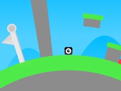 leikur Rotate Platformer
