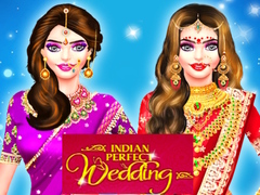 leikur Indian perfect Wedding