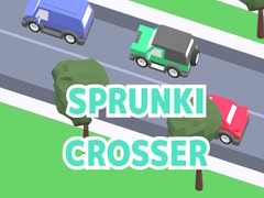 leikur Sprunki Crosser