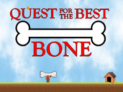 leikur Quest For The Best Bone