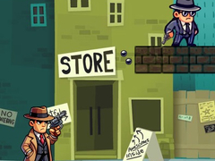 leikur Gangsters Shootout