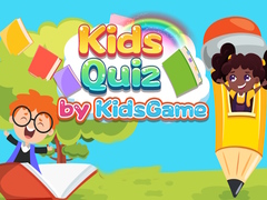 leikur Kids Quiz by Kids game