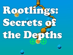 leikur Rootlings: Secrets of the Depths