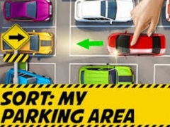 leikur Sort My Parking Area