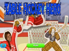 leikur Table Hockey Hero