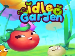 leikur Idle Garden