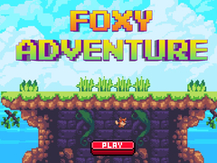 leikur Foxy Adventure