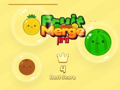 leikur Fruit Merge Pro