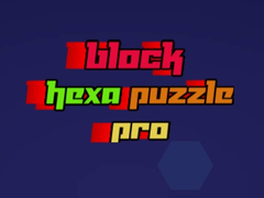 leikur Block Hexa Puzzle Pro