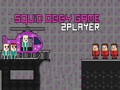 leikur Squid Obby Game 2Player