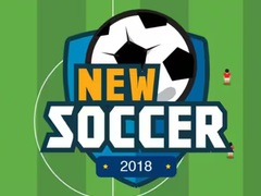 leikur New Soccer