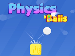 leikur Physics Balls 2