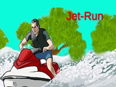 leikur Jet-Run