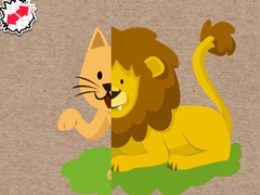 leikur Match Animals