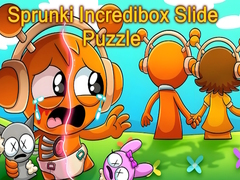 leikur Sprunki Incredibox Slide Puzzle