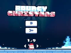 leikur Bouncy Christmas