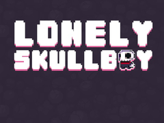 leikur Lonely Skullboy