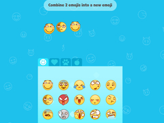 leikur Emoji Merge Fun Moji