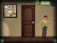 leikur Amgel Easy Room Escape 254