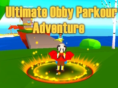 leikur Ultimate Obby Parkour Adventure