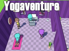 leikur Yogaventure
