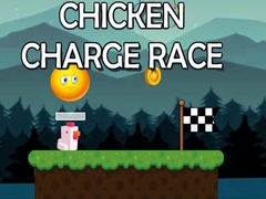 leikur Chicken Charge Race