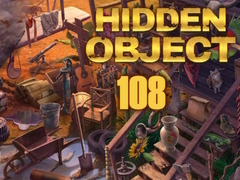 leikur Hidden Object 108