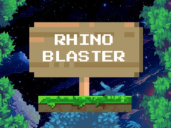 leikur Rhino Blaster