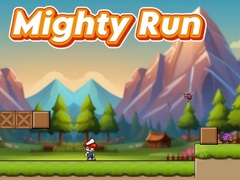 leikur Mighty Run