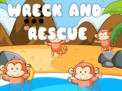 leikur Wreck and Rescue
