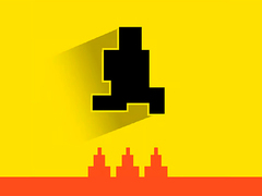 leikur Pixel Path