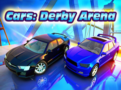leikur Cars Derby Arena
