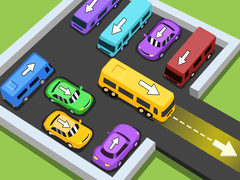 leikur Traffic Jam Hop On