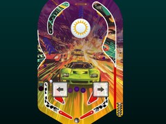 leikur Racing Pinball