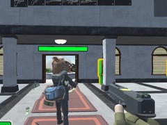 leikur Bank Robbery 3
