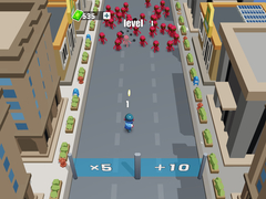 leikur Fierce Battle Breakout
