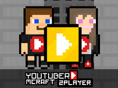 leikur Youtuber Mcraft 2Player