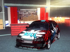 leikur Rush Car Driving