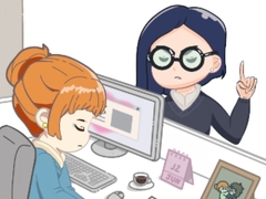 leikur Office Escape to Date