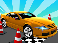 leikur Real Car Parking And Stunt
