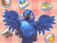 leikur Feed the Parrot