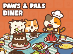 leikur Paws & Pals Diner