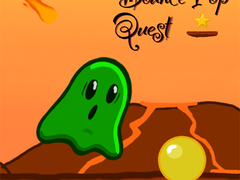 leikur Bounce Pop Quest