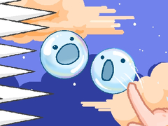 leikur Bubble Up