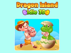 leikur Dragon Island Idle 3